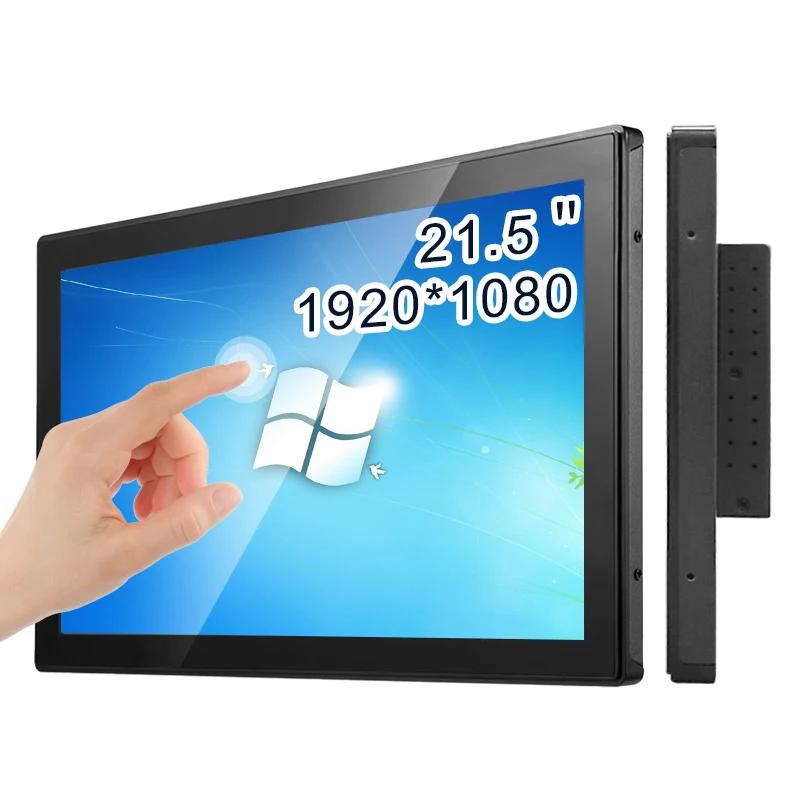 Zhixianda ߿  1000 Ʈ 21.5 ġ 1920x1080 PCAP   ġ ũ  VGA HDMI DVI USB Ʈ 